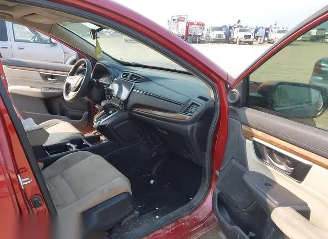 2HKRW2H50JH695232 2018 2018 Honda CR-V- EX 5