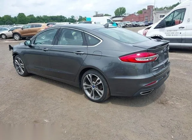 3FA6P0K97KR125636 2019 2019 Ford Fusion- Titanium 3