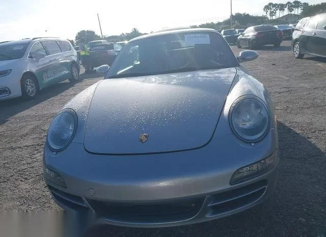 WP0CB29968S776783 2008 2008 Porsche 911- Carrera S 6