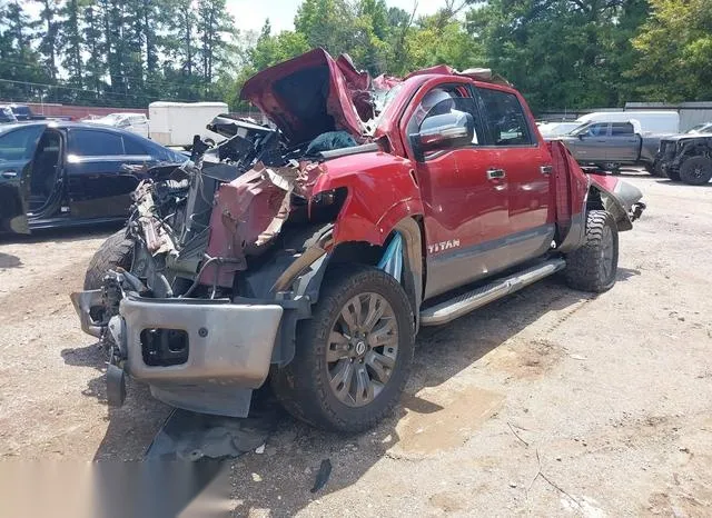 1N6AA1E57HN525788 2017 2017 Nissan Titan- Platinum Reserve 2