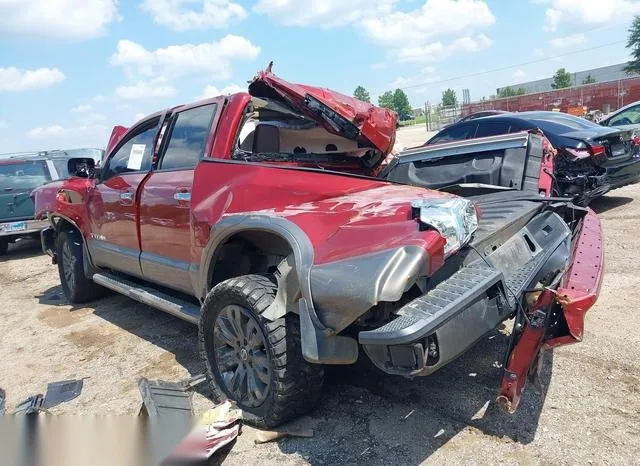 1N6AA1E57HN525788 2017 2017 Nissan Titan- Platinum Reserve 3