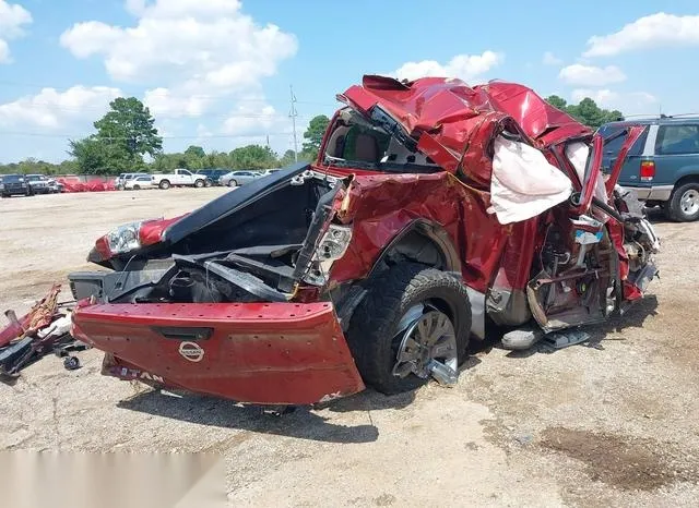 1N6AA1E57HN525788 2017 2017 Nissan Titan- Platinum Reserve 4