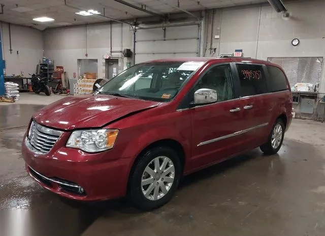 2C4RC1CGXCR192776 2012 2012 Chrysler Town and Country- Tour 2