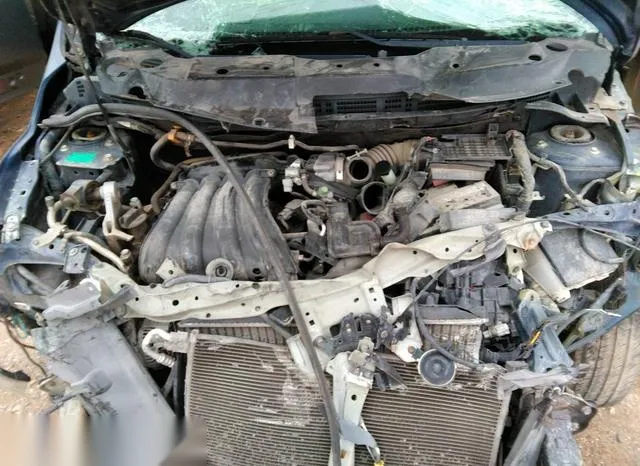 3N1BC11E09L378919 2009 2009 Nissan Versa- 1-8S 10