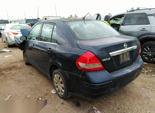 3N1BC11E09L378919 2009 2009 Nissan Versa- 1-8S 3