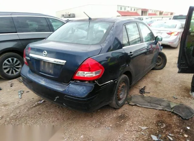 3N1BC11E09L378919 2009 2009 Nissan Versa- 1-8S 4