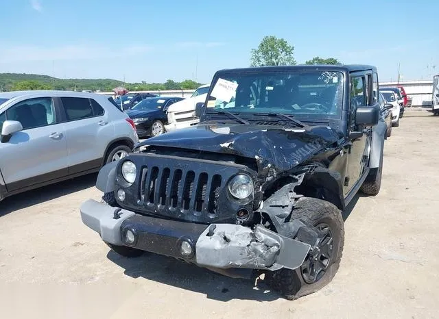 1C4BJWDG2JL868274 2018 2018 Jeep Wrangler- JK Unlimited Will 6