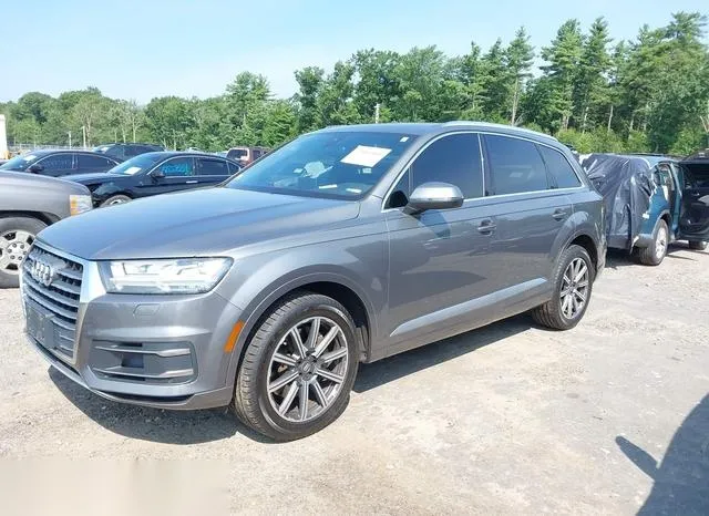 WA1LAAF70HD018162 2017 2017 Audi Q7- 3-0T Premium 2