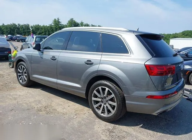 WA1LAAF70HD018162 2017 2017 Audi Q7- 3-0T Premium 3