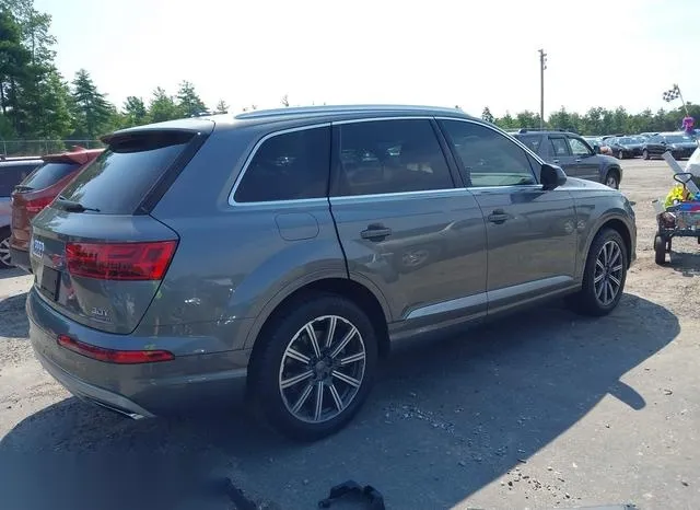 WA1LAAF70HD018162 2017 2017 Audi Q7- 3-0T Premium 4