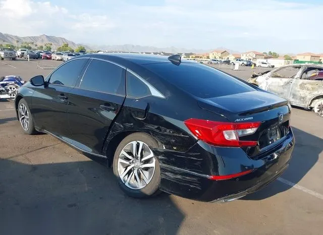 1HGCV3F55NA000775 2022 2022 Honda Accord- Hybrid Ex-L 3