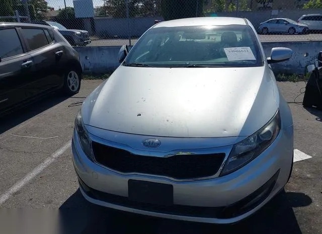 KNAGM4A71D5389744 2013 2013 KIA Optima- LX 6