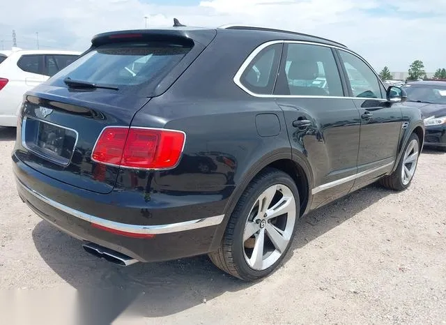 SJAAM2ZV1KC025320 2019 2019 Bentley Bentayga- V8 4