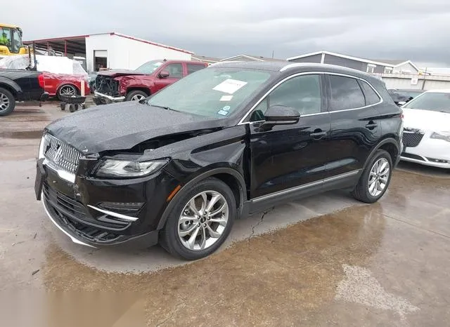 5LMCJ2C90KUL04482 2019 2019 Lincoln MKC- Select 2