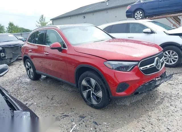 W1NKM4HB2PU034141 2023 2023 Mercedes-Benz GLC 300- 4Matic Suv 1