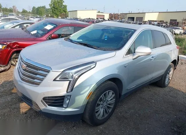 1GYKNDRS5JZ228671 2018 2018 Cadillac XT5- Luxury 2