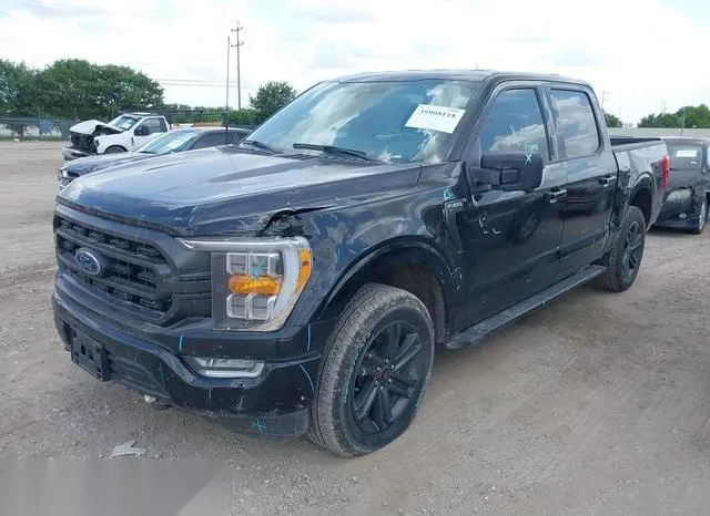 1FTFW1E56PKD67518 2023 2023 Ford F-150- Xlt 2