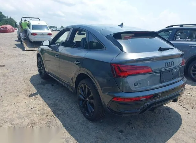 WA16AAFYXR2075214 2024 2024 Audi Q5- Prestige 45 Tfsi S Line 3