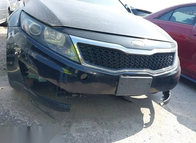 KNAGM4A74D5327173 2013 2013 KIA Optima- LX 6