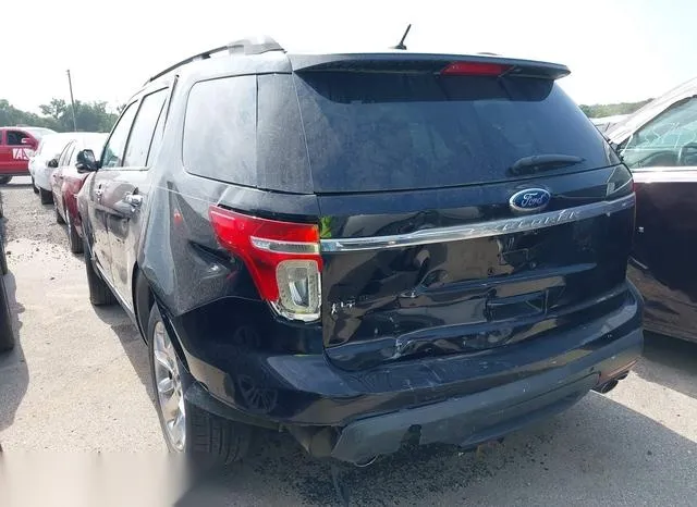 1FMHK7D83CGA15489 2012 2012 Ford Explorer- Xlt 3