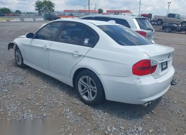 WBAVA33548K053230 2008 2008 BMW 3 Series- 328I 3