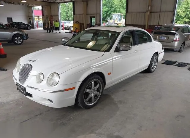 SAJWA01A08FN87387 2008 2008 Jaguar S-Type- 3-0 V6 2