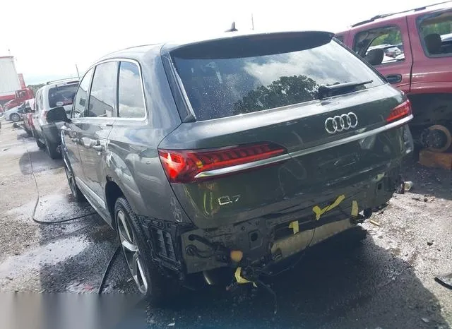 WA1LXBF77PD005461 2023 2023 Audi Q7- Premium Plus 55 Tfsi Qu 3