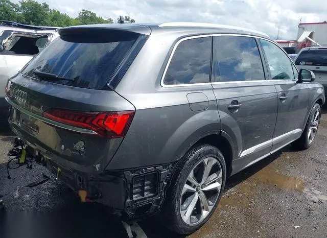 WA1LXBF77PD005461 2023 2023 Audi Q7- Premium Plus 55 Tfsi Qu 4