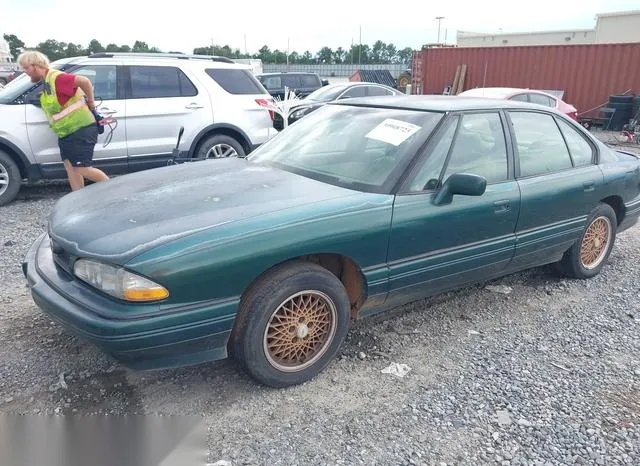 1G2HX52K9S4233742 1995 1995 Pontiac Bonneville- SE 2