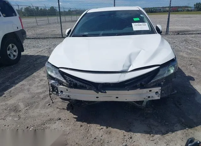 4T1R11AK9NU690546 2022 2022 Toyota Camry- LE 6