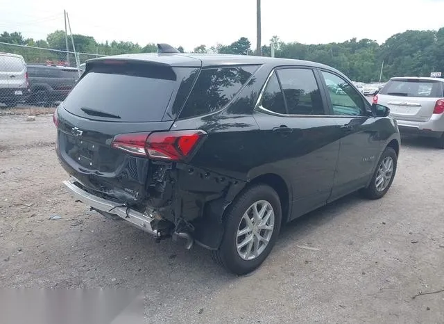 3GNAXUEG8RL216960 2024 2024 Chevrolet Equinox- Awd Lt 4