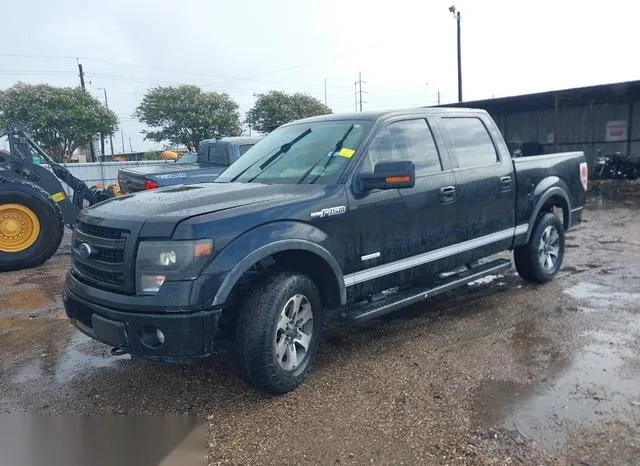 1FTFW1ET2DFC49386 2013 2013 Ford F-150- FX4 2