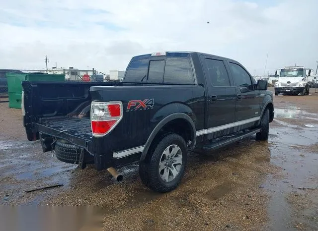 1FTFW1ET2DFC49386 2013 2013 Ford F-150- FX4 4