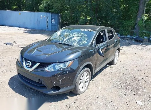 JN1BJ1CR1HW137854 2017 2017 Nissan Rogue- Sport S 2