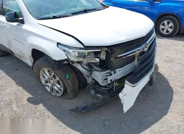 1GNERFKW8MJ180352 2021 2021 Chevrolet Traverse- Fwd Ls 6