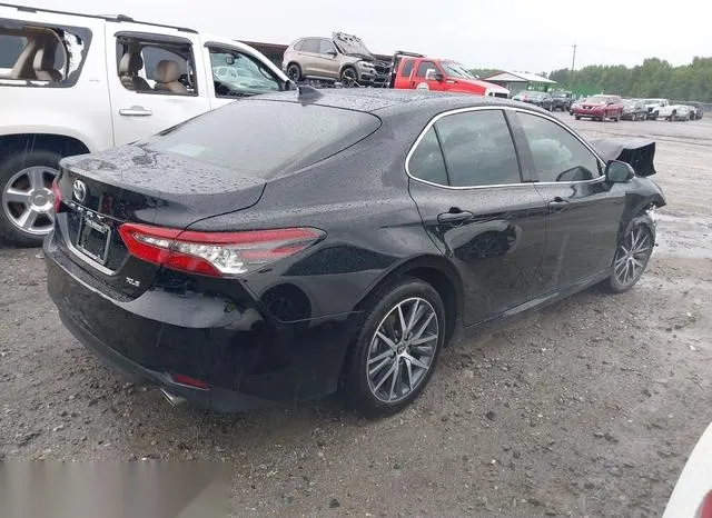 4T1F11AK8RU229279 2024 2024 Toyota Camry- Xle 4