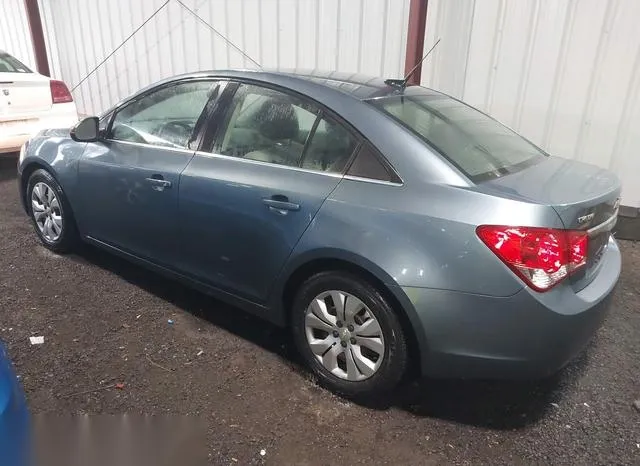 1G1PC5SH1C7326187 2012 2012 Chevrolet Cruze- LS 3