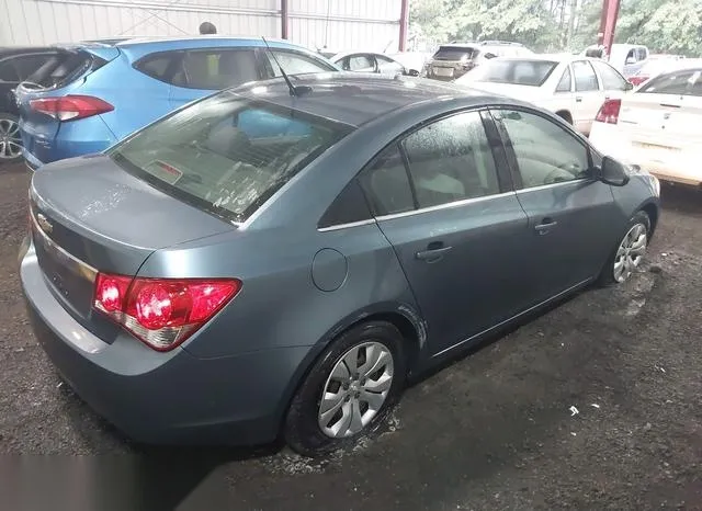 1G1PC5SH1C7326187 2012 2012 Chevrolet Cruze- LS 4