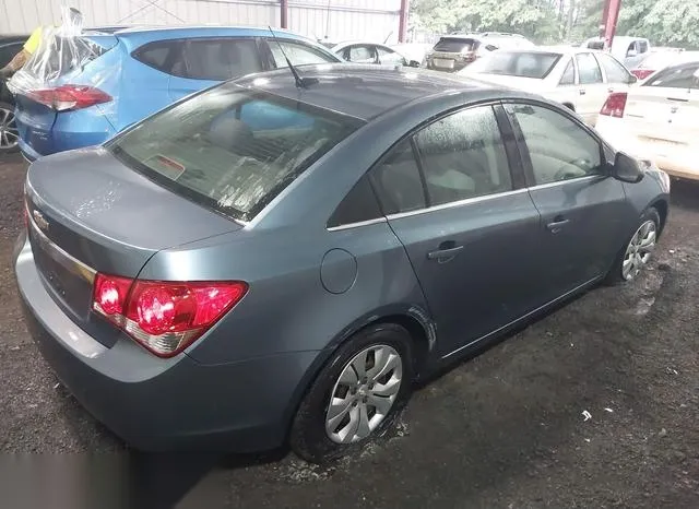 1G1PC5SH1C7326187 2012 2012 Chevrolet Cruze- LS 6