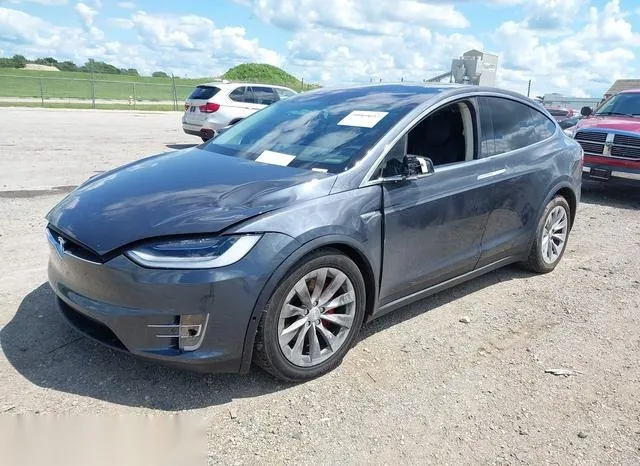 5YJXCAE44GFS00270 2016 2016 Tesla Model X- 60D/P100D/P90D 2