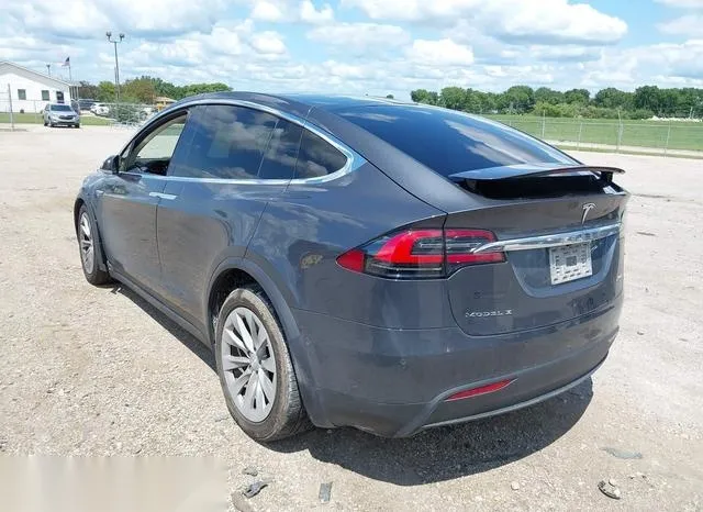 5YJXCAE44GFS00270 2016 2016 Tesla Model X- 60D/P100D/P90D 3