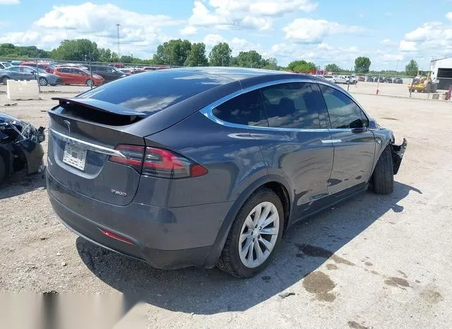 5YJXCAE44GFS00270 2016 2016 Tesla Model X- 60D/P100D/P90D 4