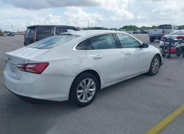 1G1ZD5ST4LF062026 2020 2020 Chevrolet Malibu- Fwd Lt 4