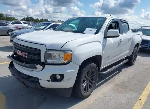 1GTG5CENXL1147009 2020 2020 GMC Canyon- 2Wd  Short Box Sle 2