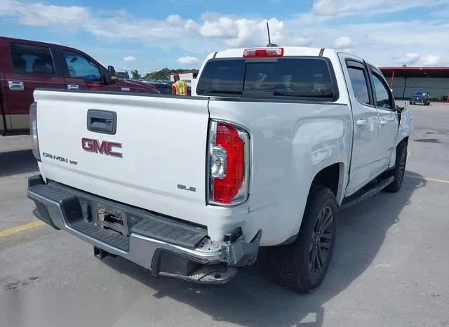 1GTG5CENXL1147009 2020 2020 GMC Canyon- 2Wd  Short Box Sle 4