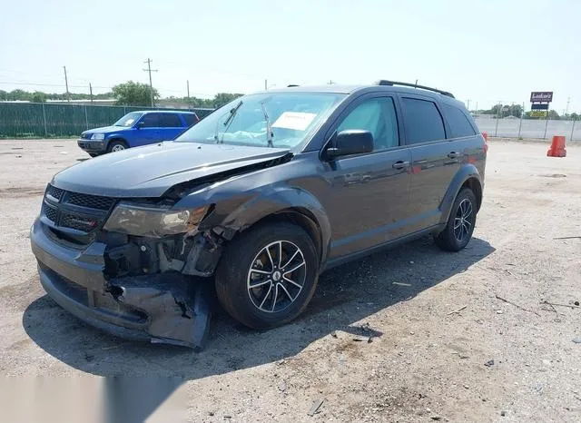 3C4PDCAB8JT529298 2018 2018 Dodge Journey- SE 2