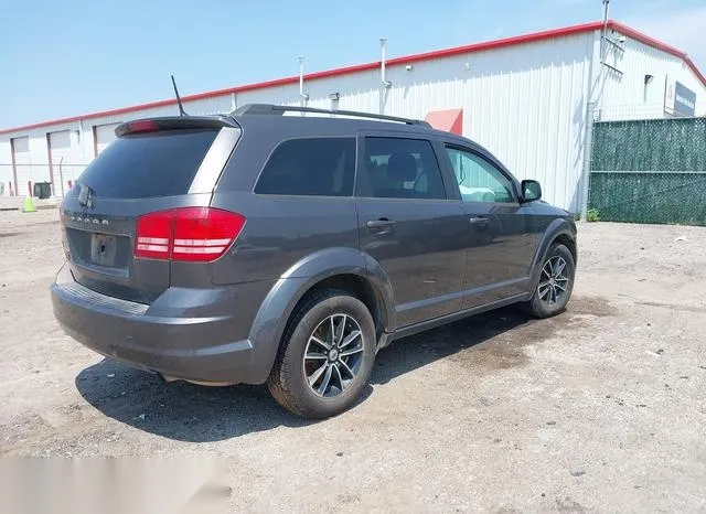 3C4PDCAB8JT529298 2018 2018 Dodge Journey- SE 4