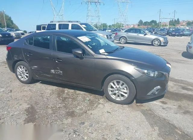 3MZBM1V76FM225275 2015 2015 Mazda 3- I Touring 6