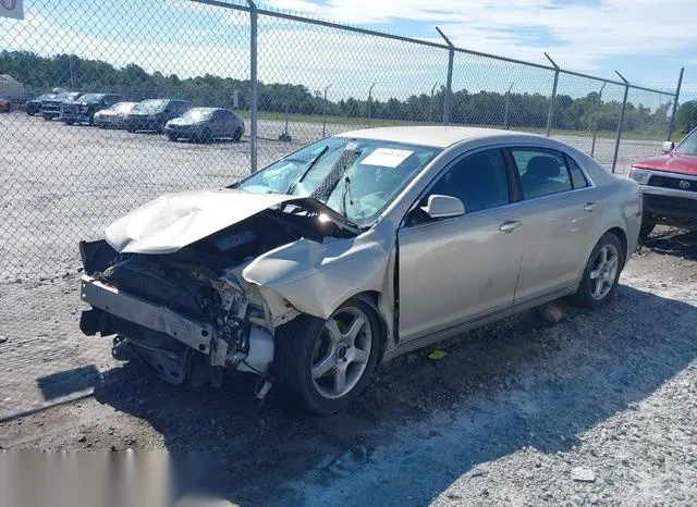 1G1ZH57B39F147310 2009 2009 Chevrolet Malibu- LT 2