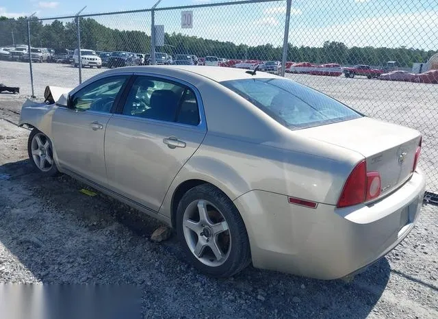 1G1ZH57B39F147310 2009 2009 Chevrolet Malibu- LT 3